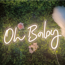 Load image into Gallery viewer, Battery Powered Neon Signs