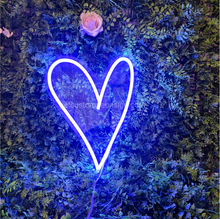 Load image into Gallery viewer, Battery Powered Neon Signs