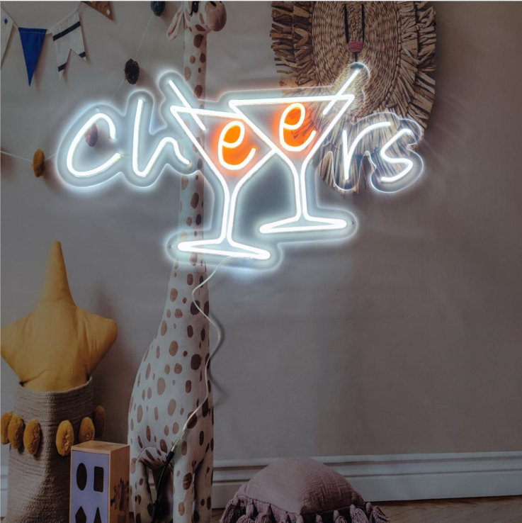 Custom Neon Signs Detroit
