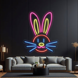Bunny Neon Signs