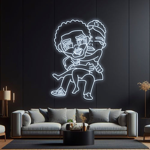 Sweetheart Light Up Signs