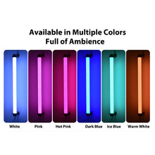 Load image into Gallery viewer, Round Tube Light Box for Storefront, Printed Box Display