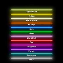 Load image into Gallery viewer, Round Tube Light Box for Storefront, Printed Box Display