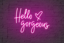 Load image into Gallery viewer, Girl Girl Girl-Neon Sign