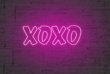 Load image into Gallery viewer, XOXO-Neon Sign