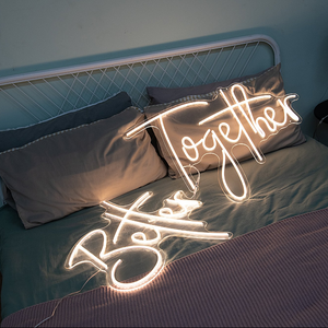 Name in Lights for Bedroom