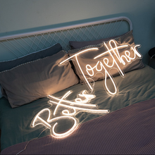 Load image into Gallery viewer, CUSTOM NEON SIGN-100 Inches(250cm)