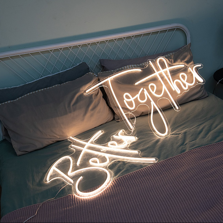 Color Changing Led Neon Sign – Custom Neon Signs