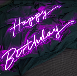 Custom Neon Signs Fast Shipping