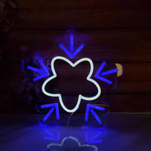 Load image into Gallery viewer, Dog Neon Sign-Christmas
