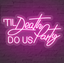 Load image into Gallery viewer, I am all yous-Neon Signs