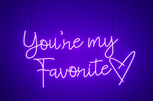 Load image into Gallery viewer, Better Together-Neon Signs