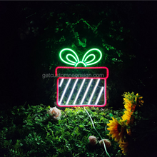 Load image into Gallery viewer, How Much Does It Cost to Make a Neon Sign
