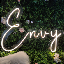 Load image into Gallery viewer, Cursive Neon Signs