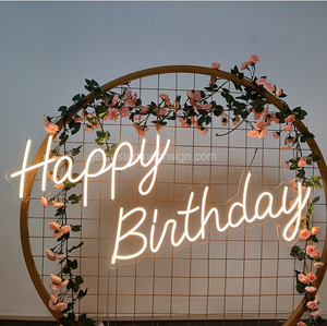 Battery Powered Neon Signs – Custom Neon Signs