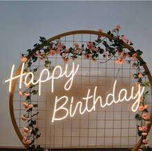 Load image into Gallery viewer, Wedding Neon Sign