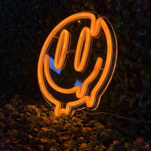 Load image into Gallery viewer, Smile LED Neon Sign