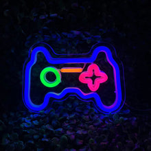 Load image into Gallery viewer, Gamepad Neon Sign