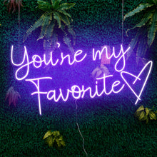 Load image into Gallery viewer, CUSTOM NEON SIGN-40 Inches(100cm)