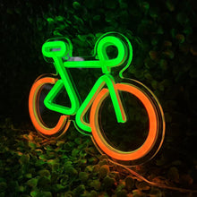 Load image into Gallery viewer, Bike Neon Sign