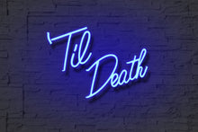 Load image into Gallery viewer, Let&#39;s Celebrate-Neon Sign