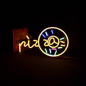 Pizza Neon Signs for Restaurant