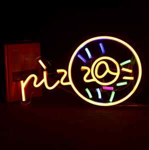 Pizza Neon Signs for Restaurant
