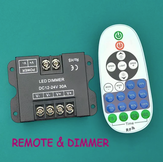 LED Remote control